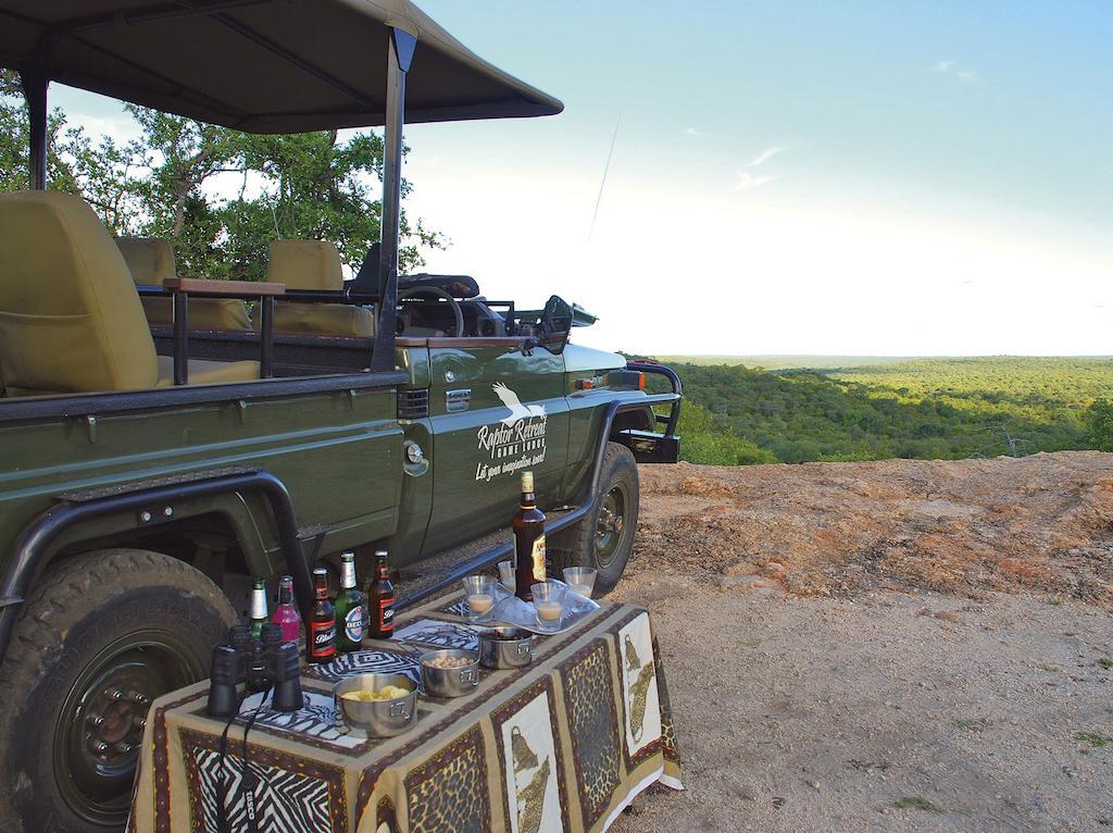 Raptor Retreat Game Lodge Hoedspruit Kültér fotó