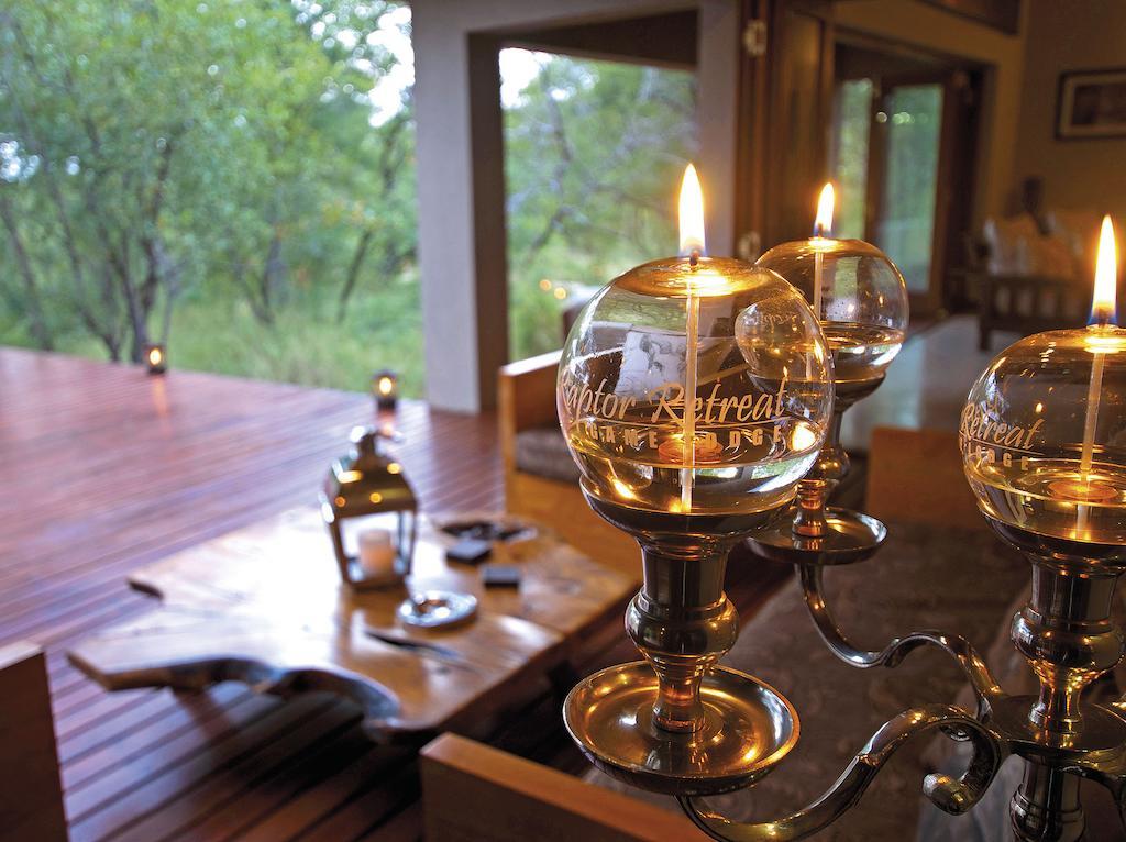Raptor Retreat Game Lodge Hoedspruit Kültér fotó