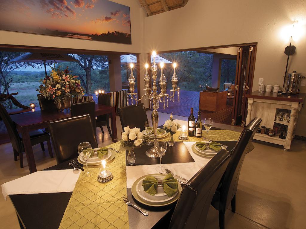 Raptor Retreat Game Lodge Hoedspruit Kültér fotó