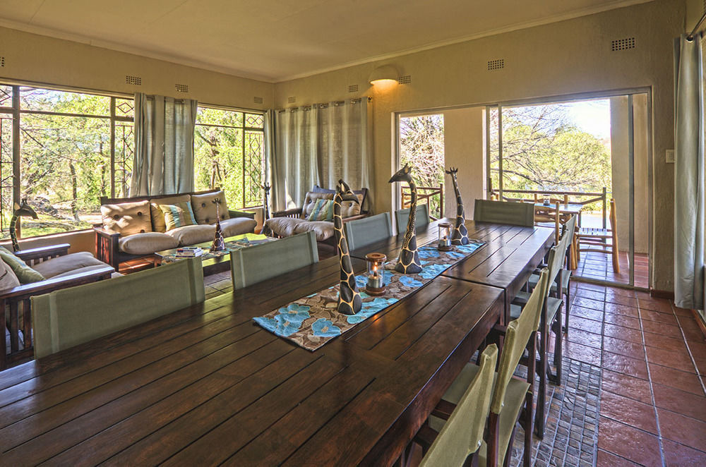 Raptor Retreat Game Lodge Hoedspruit Kültér fotó