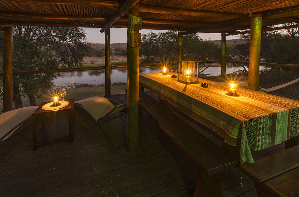 Raptor Retreat Game Lodge Hoedspruit Kültér fotó