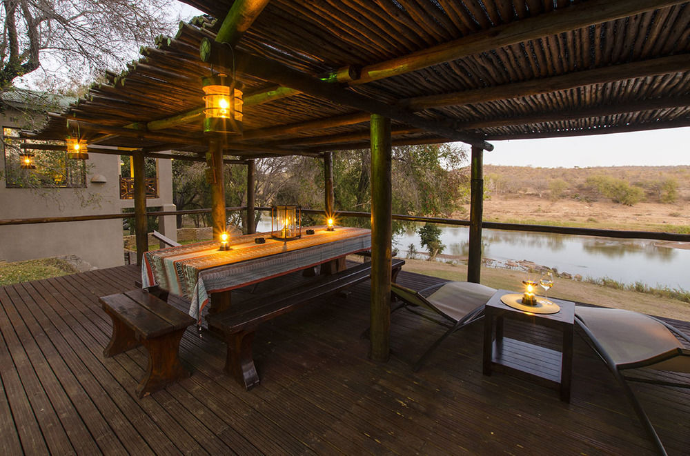 Raptor Retreat Game Lodge Hoedspruit Kültér fotó