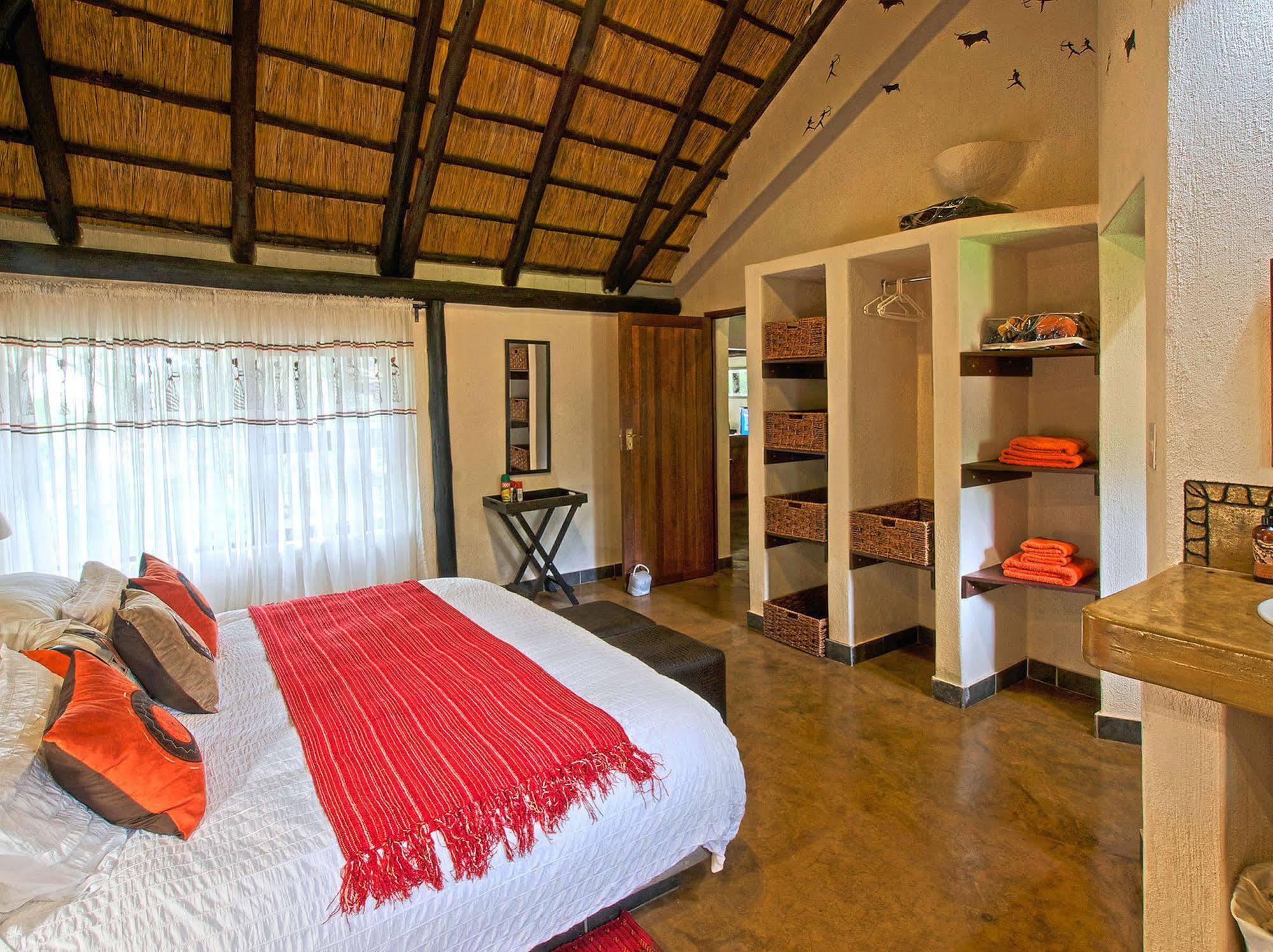 Raptor Retreat Game Lodge Hoedspruit Kültér fotó