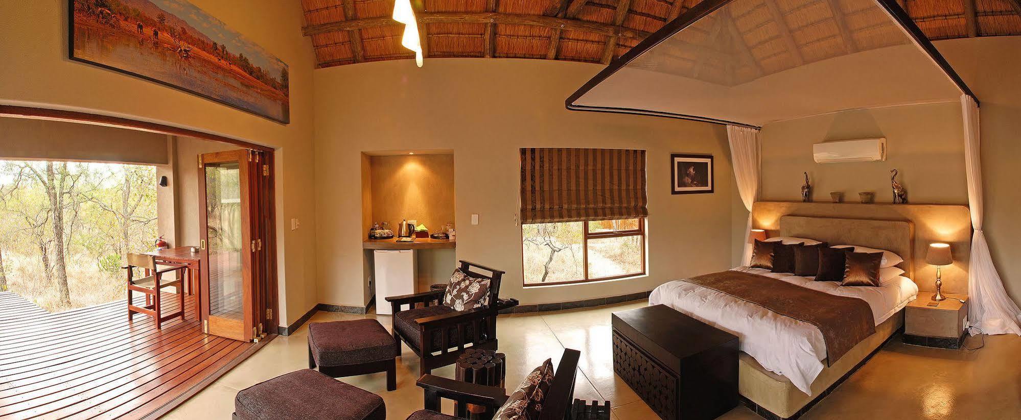Raptor Retreat Game Lodge Hoedspruit Kültér fotó