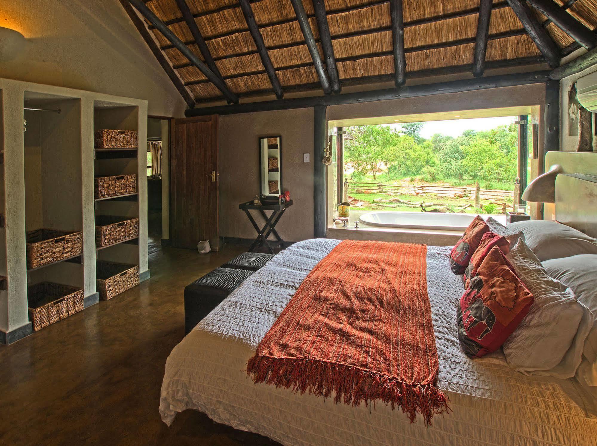 Raptor Retreat Game Lodge Hoedspruit Kültér fotó