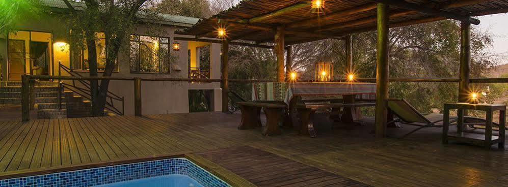 Raptor Retreat Game Lodge Hoedspruit Kültér fotó