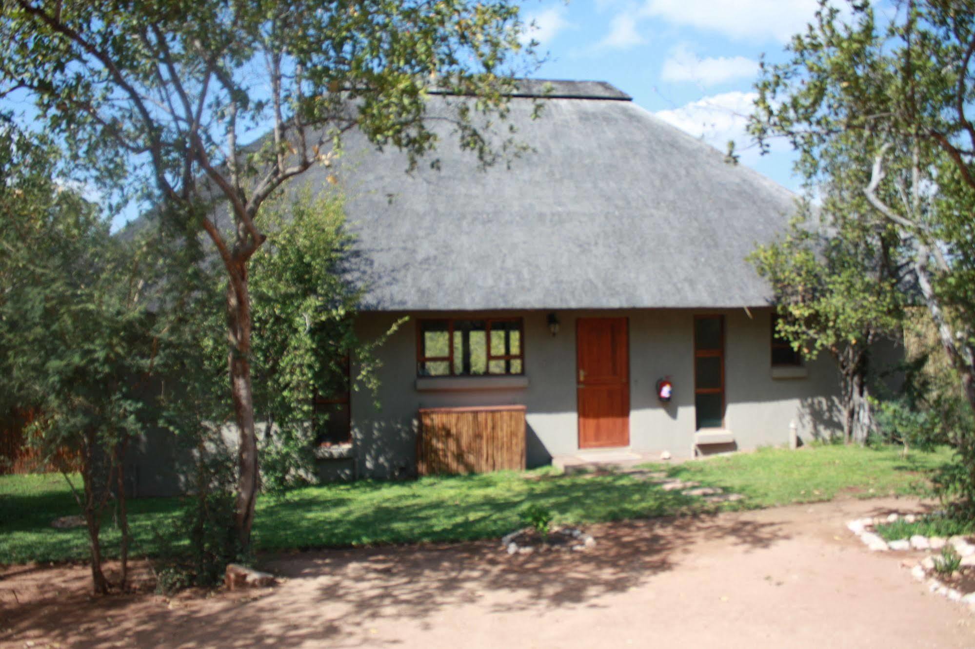Raptor Retreat Game Lodge Hoedspruit Kültér fotó