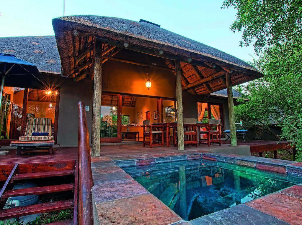 Raptor Retreat Game Lodge Hoedspruit Kültér fotó